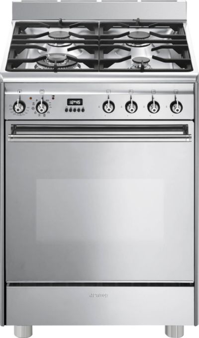 Cuisinière gaz SMEG GP61X9