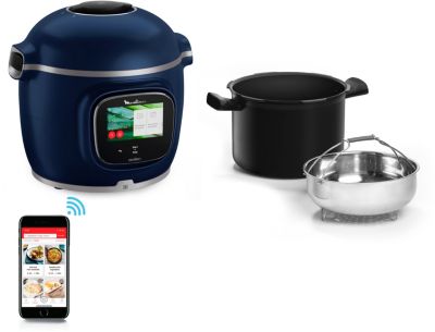 MOULINEX Cookeo Touch Pro CE943410