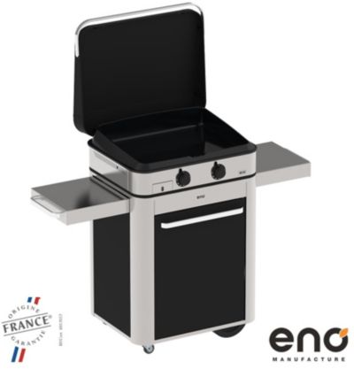 ENO Combo Enosign 65 Inox et Noir