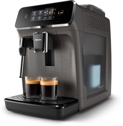 Expresso Broyeur PHILIPS EP2320/41 Silent Brew