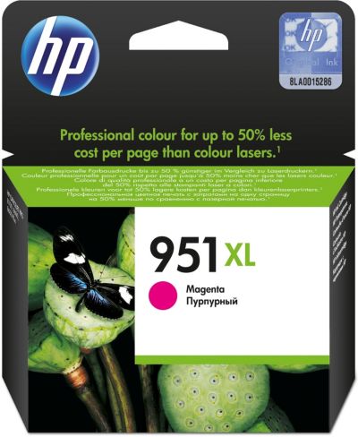 HP N°951XL magenta