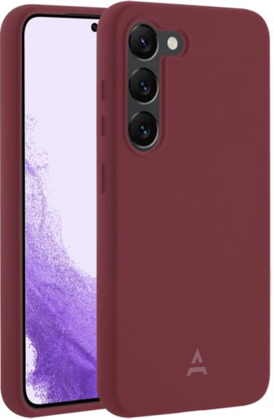 ADEQWAT Samsung S23 Dark Red