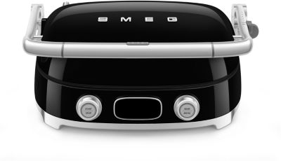Grille-viande SMEG multifonction Années 50 MGF01BLEU
