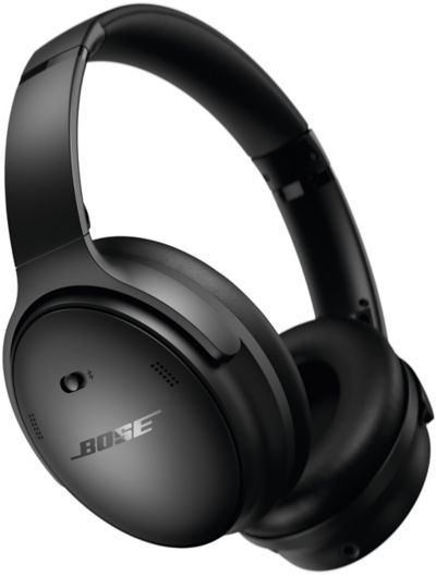 BOSE QC Headphone Noir
