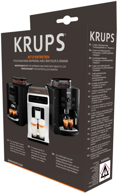 Kit d'entretien Krups XS530010