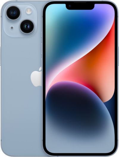 Smartphone APPLE iPhone 14 Bleu 128Go
