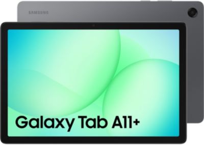 Tablette Android SAMSUNG Galaxy Tab A11+ Wifi 256Go Gris