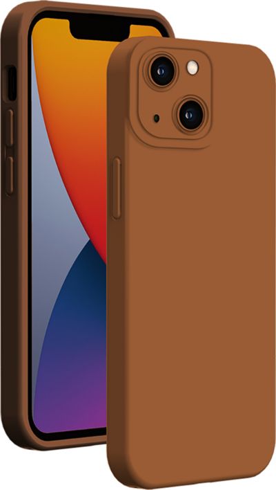 BIGBEN CONNECTED iPhone 14 full protection taupe