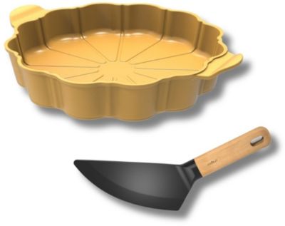Plat au four COOKUT A TARTE LE FORMIDABLE MANGUE AVEC COUT