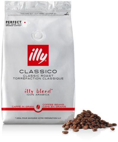 Café en grain ILLY Classique 500g