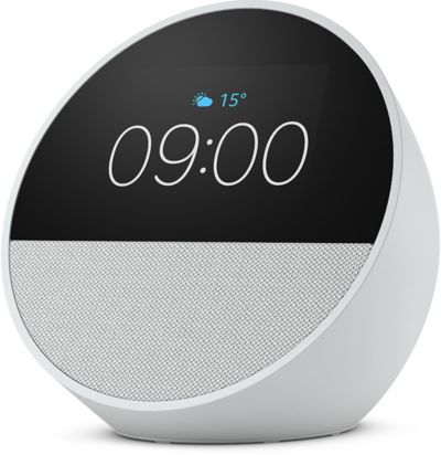 AMAZON Echo Spot 2024 Blanc