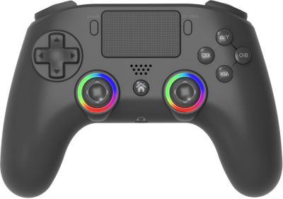 Manette SUBSONIC Sans Fil noir PS4/PC