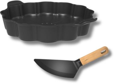 Plat au four COOKUT A TARTE LE FORMIDABLE GRAPHITE AVEC COUT