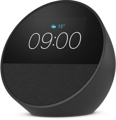 AMAZON Echo Spot 2024 Noir