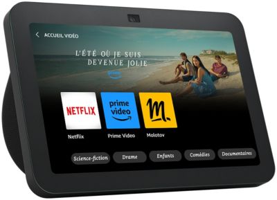 AMAZON Echo Show 8 Anthracite (3e gen.)