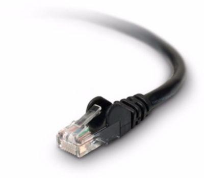 BELKIN RJ45 CAT6 1M Noir