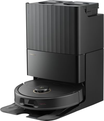 Robot Aspirateur Laveur ROBOROCK Qrevo 5AE Black