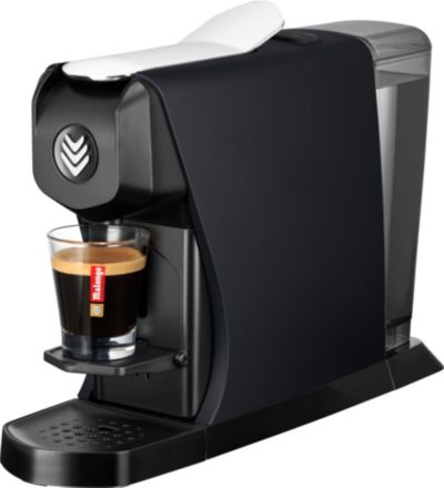 Cafetière à dosette MALONGO EOH NOIR MAT