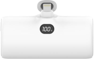 ESSENTIELB 5 000 mAh port USB-c