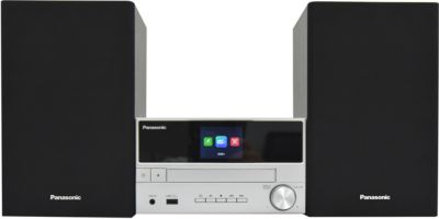 Chaîne HiFi PANASONIC SC-PM302E-S