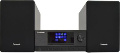 Chaîne HiFi PANASONIC SC-PMX112E-K