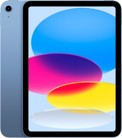 IPAD 11 128Go Bleu