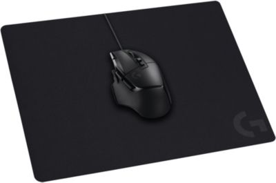 LOGITECH G G502X filaire noir + tapis G240