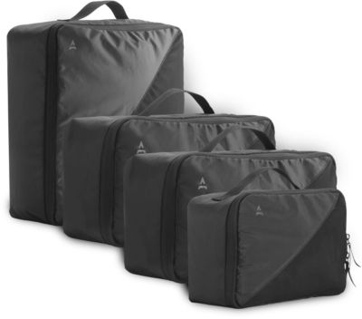 Sacoche ADEQWAT Organisateurs de valise 4 pièces