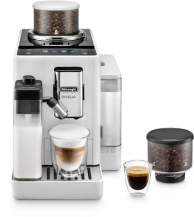 DELONGHI Rivelia latte FEB4455.W