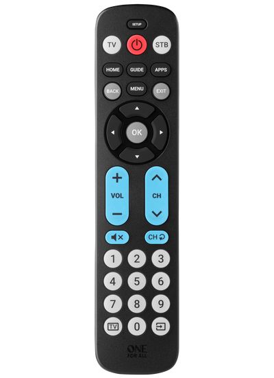 Télécommande universelle ONE FOR ALL URC6821