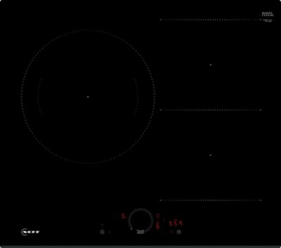 NEFF T56FHL1L0 N70 Combi Induction