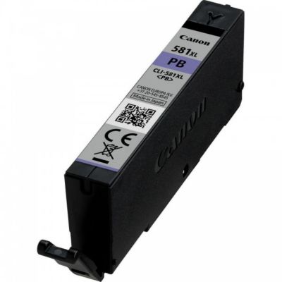 CANON CLI 581 XL bleu photo