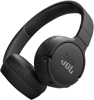 JBL Tune 670 NC Noir