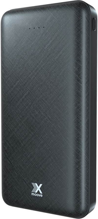 XMOOVE 20 000mAh USB C 2A