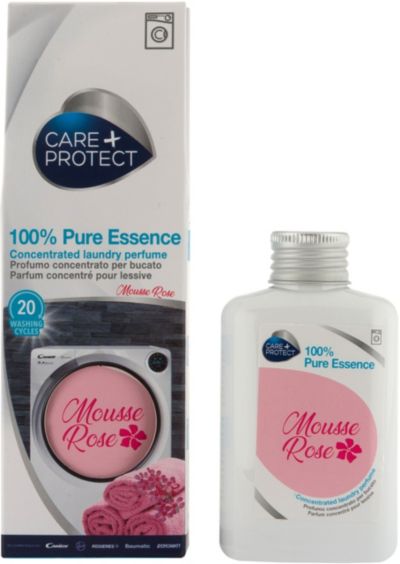 CARE+PROTECT pour lave-linge Mousse Rose  100ml