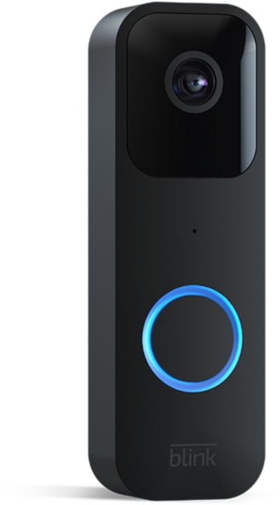 BLINK Video Doorbell Noir