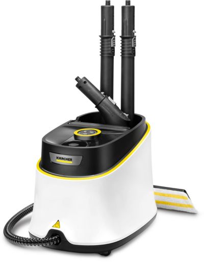 Kärcher SC 3 Deluxe Easyfix white