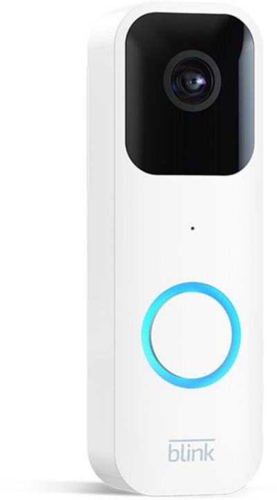 BLINK Video Doorbell Blanc