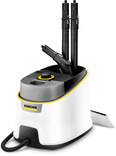 Kärcher SC 4 Deluxe Easyfix white
