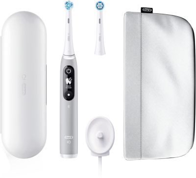 ORAL B iO6s Series Gris Opal Edition Cadeau
