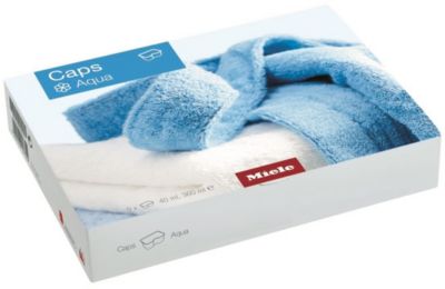 Lessive MIELE Caps Aqua
