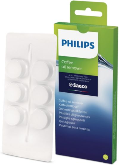 PHILIPS SAECO Pastille dégraissante CA6704/10