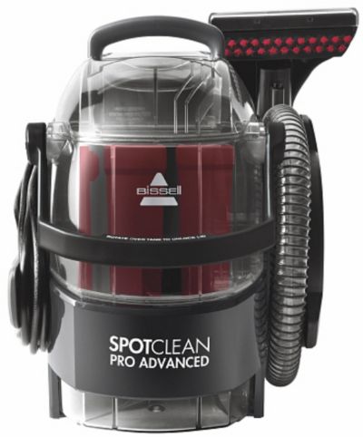 BISSELL 1558D SpotClean PRO ADVANCE