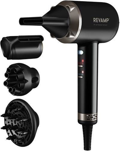 REVAMP Quad ion haute vélocité progloss