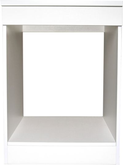 BRANDY BEST 60CM POUR ENCASTREMENT blanc