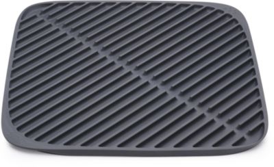 JOSEPH JOSEPH Flume Tapis Egouttoir PM   gris