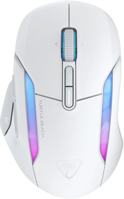 Souris Gamer Sans Fil TURTLE BEACH Kone II Air Blanche