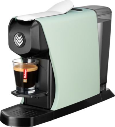 Cafetière à dosette MALONGO EOH VERT TILLEUL PASTEL