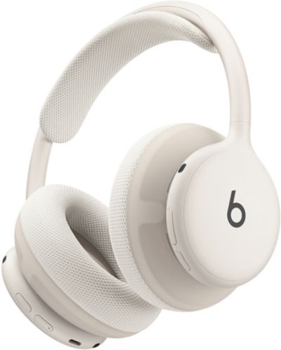 Casque BEATS 360 Blanc - Idéal Sport, Réduction de bruit active, Bluetooth, Autonomie 32h