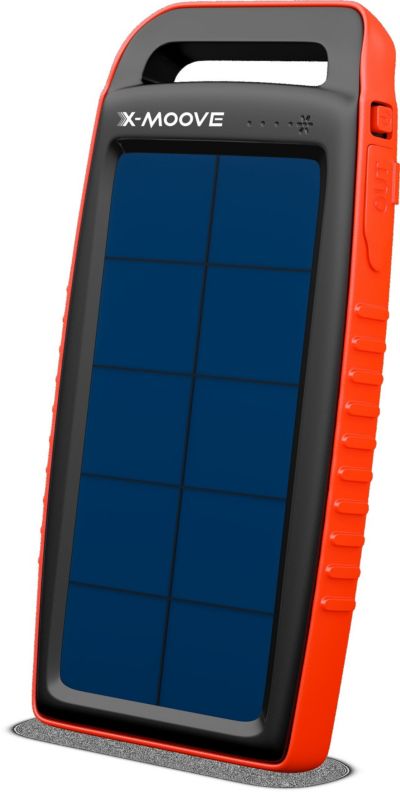 XMOOVE 10000 mAh SOLARGO POCKET